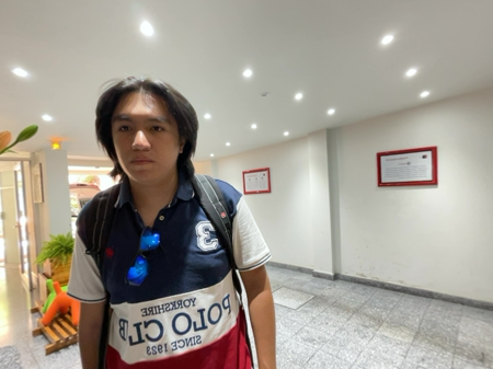 Foto de Víctor Alfonso Sandoval Núñez 